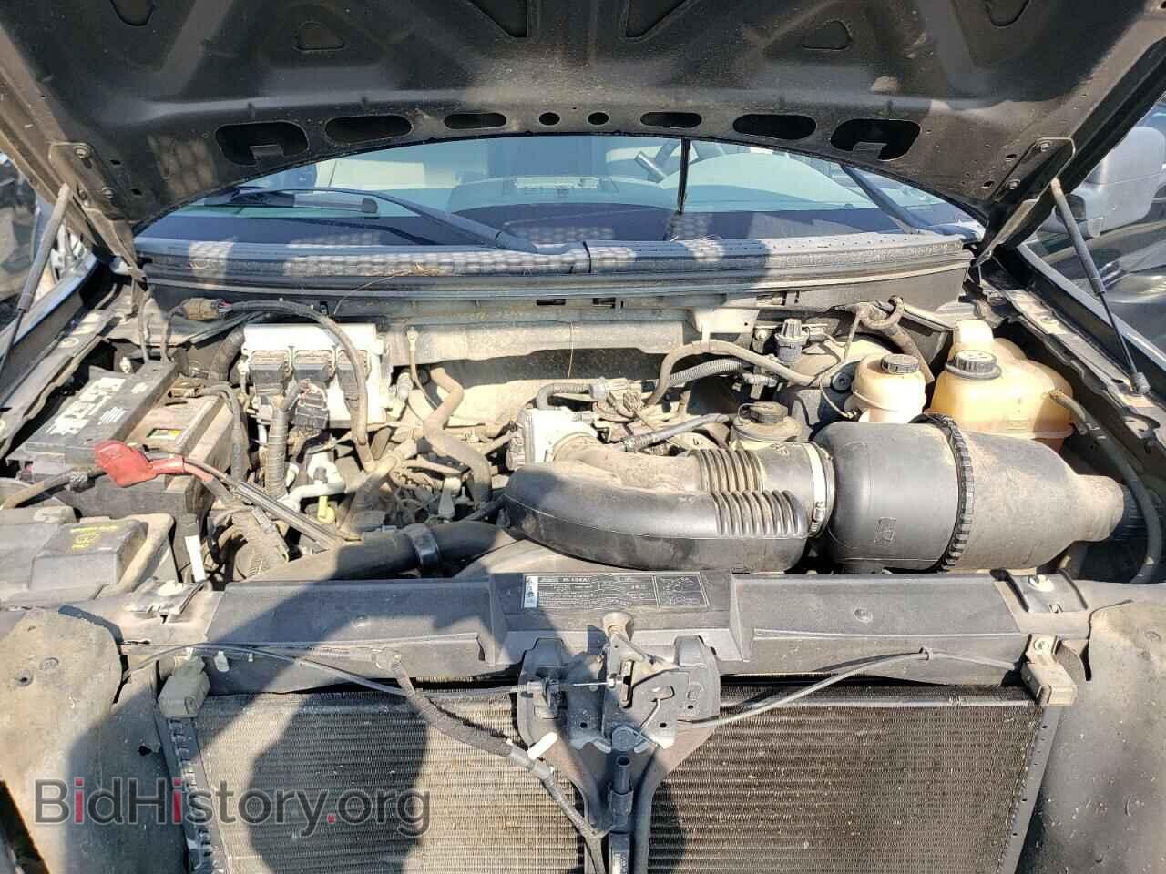 2007 FORD All Models - VIN: 1FTRX14W77FA82646 - Фото 11