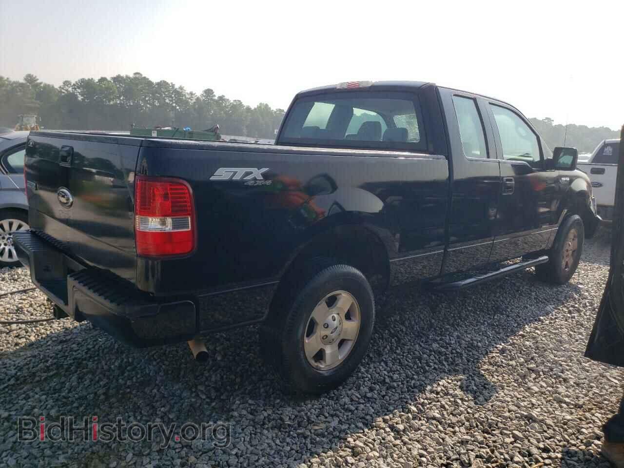2007 FORD All Models - VIN: 1FTRX14W77FA82646 - Фото 3