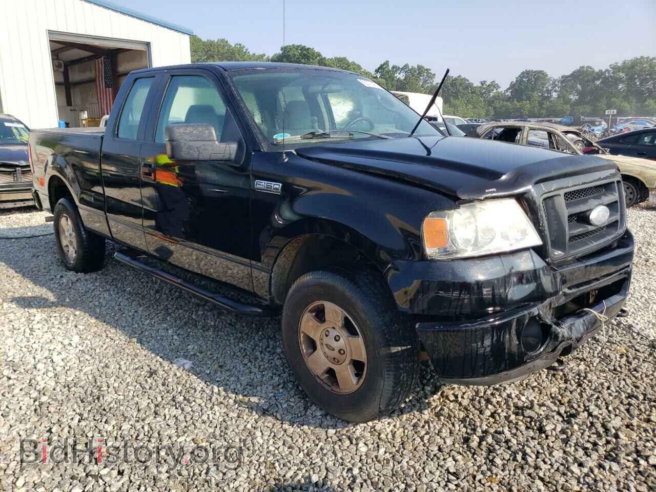 2007 FORD All Models - VIN: 1FTRX14W77FA82646 - Фото 4