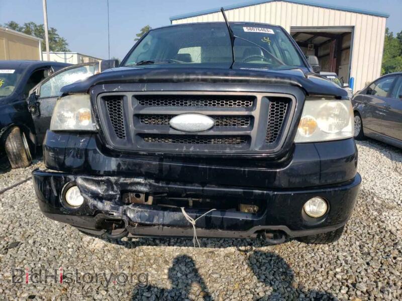 2007 Ford ALL MODELS (VIN 1FTRX14W77FA82646) — photo 5 of 12