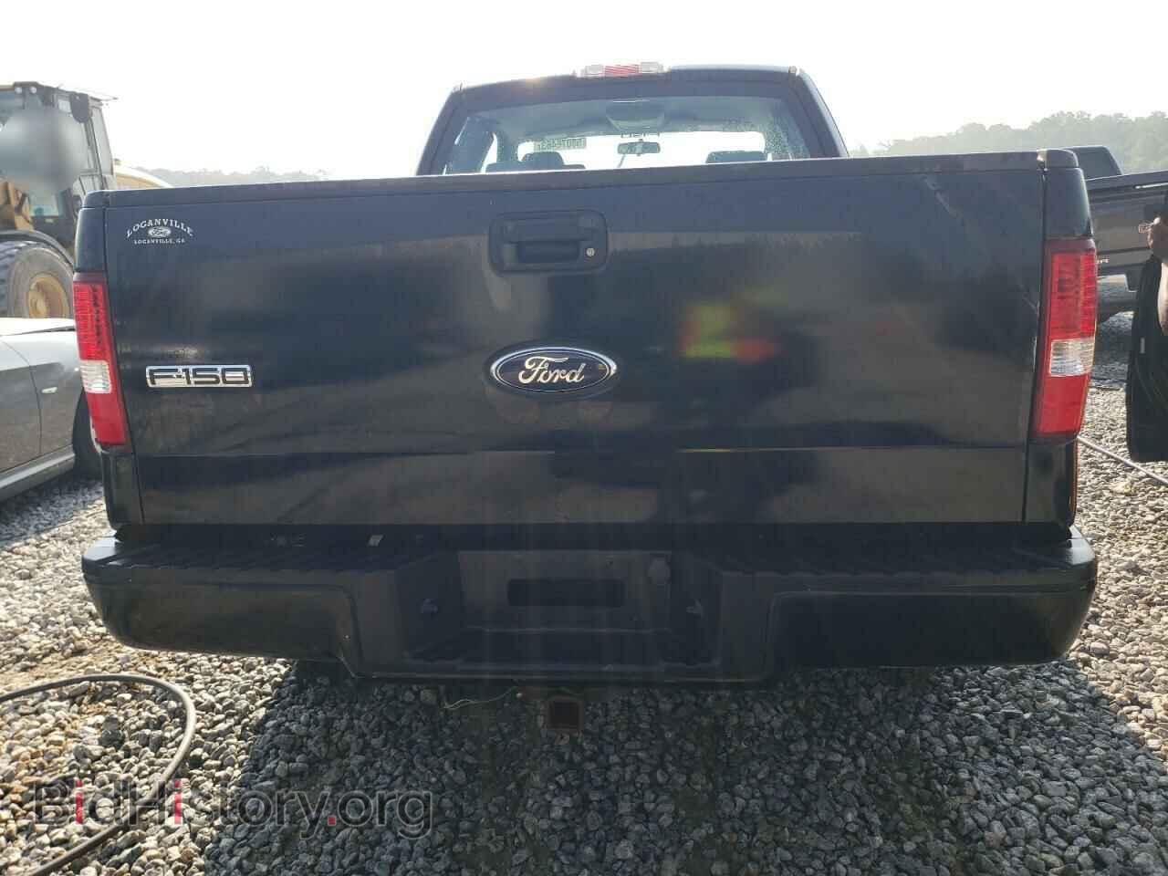 2007 FORD All Models - VIN: 1FTRX14W77FA82646 - Фото 6