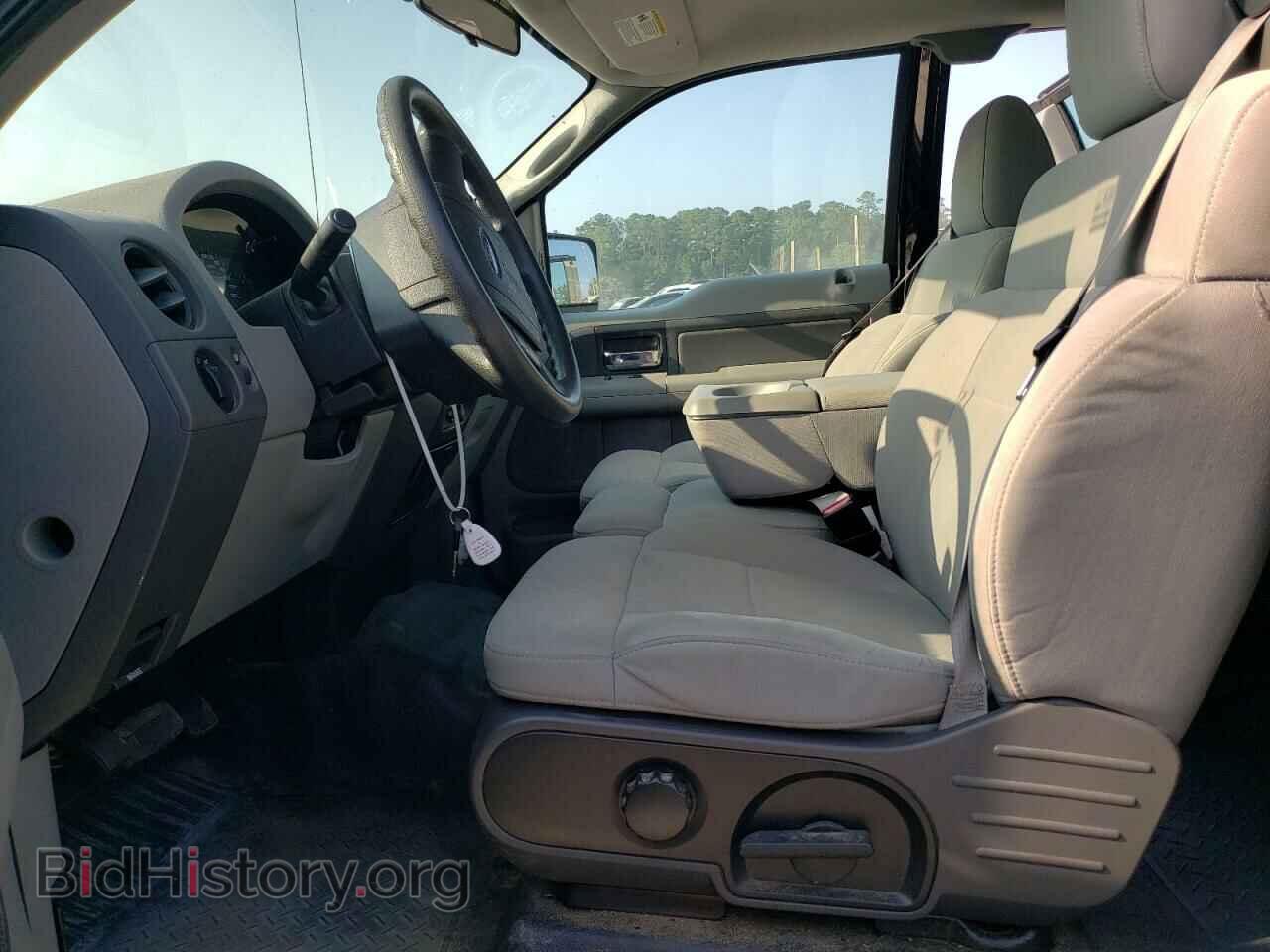 2007 FORD All Models - VIN: 1FTRX14W77FA82646 - Фото 7