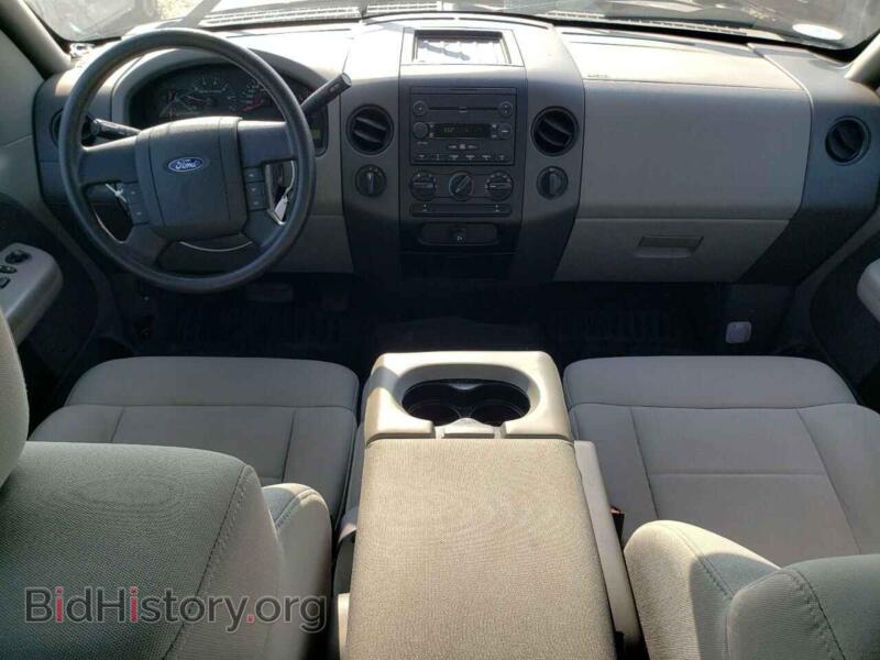2007 Ford ALL MODELS (VIN 1FTRX14W77FA82646) — photo 8 of 12