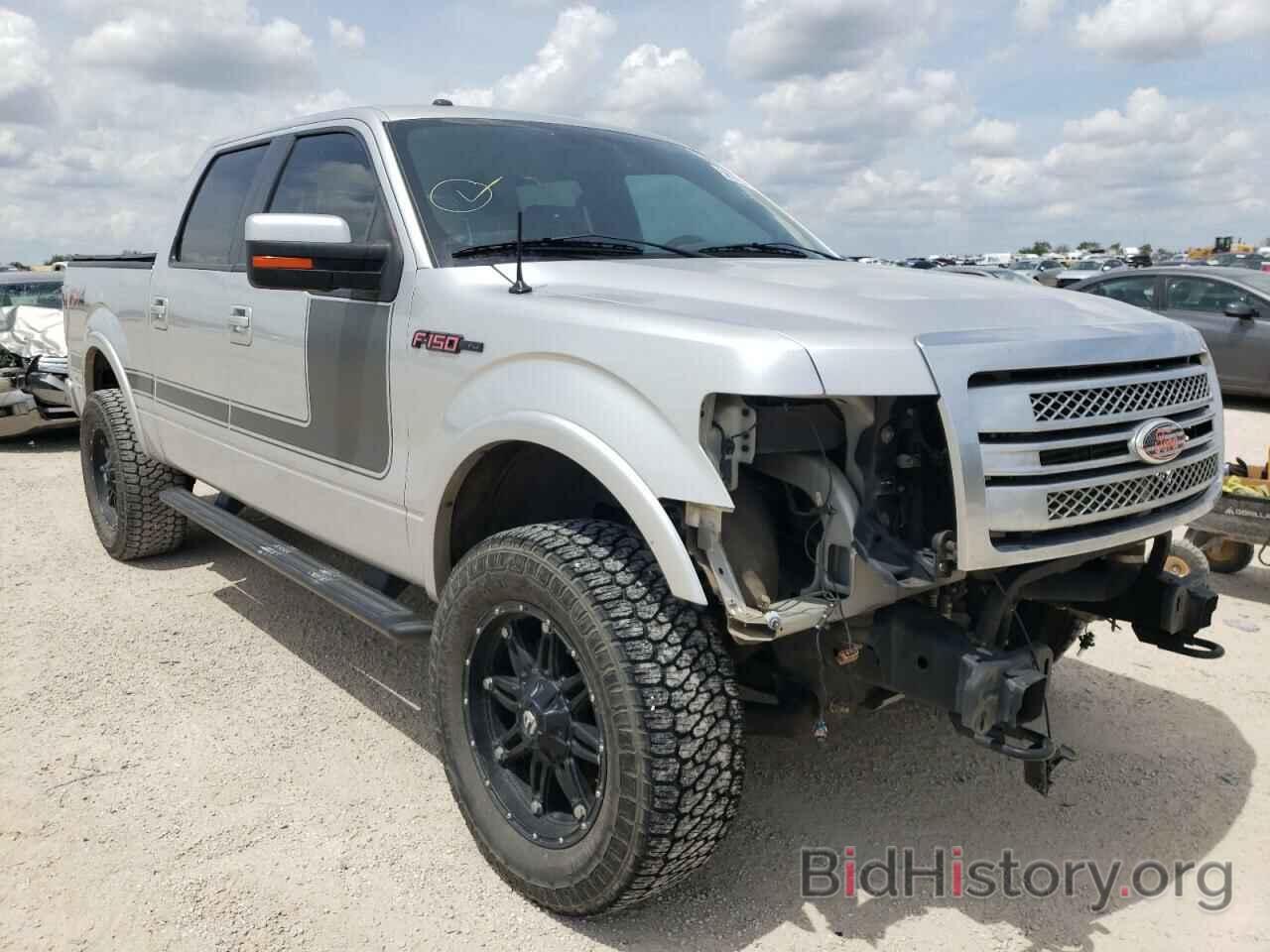Photo 1FTFW1ET7CFC11666 - FORD F-150 2012