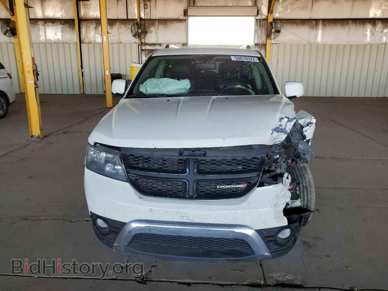 2017 DODGE JOURNEY - VIN: 3C4PDCGG6HT677530 - Фото 5