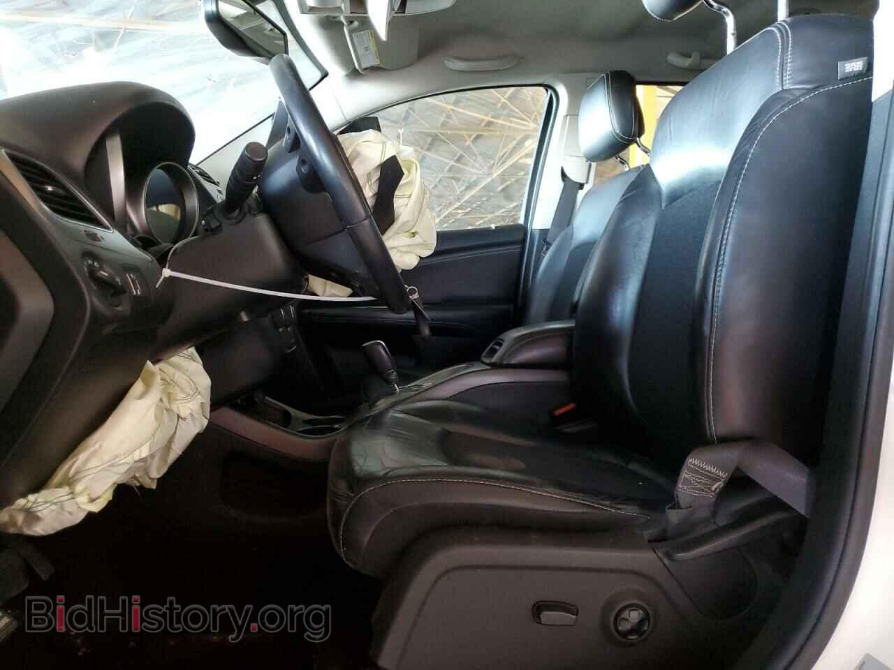 2017 DODGE JOURNEY - VIN: 3C4PDCGG6HT677530 - Фото 7