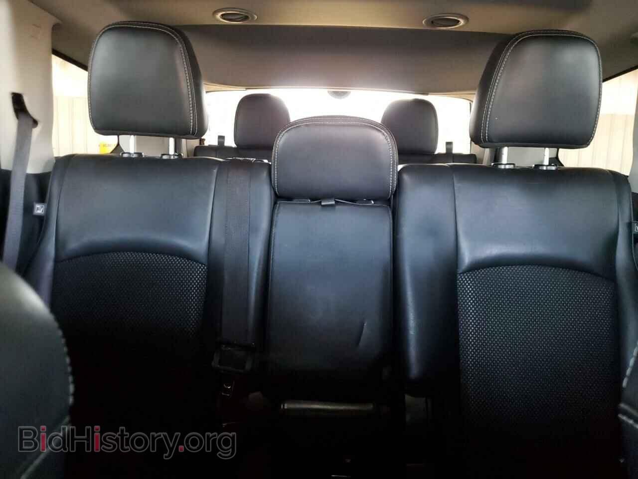 2017 DODGE JOURNEY - VIN: 3C4PDCGG6HT677530 - Фото 10