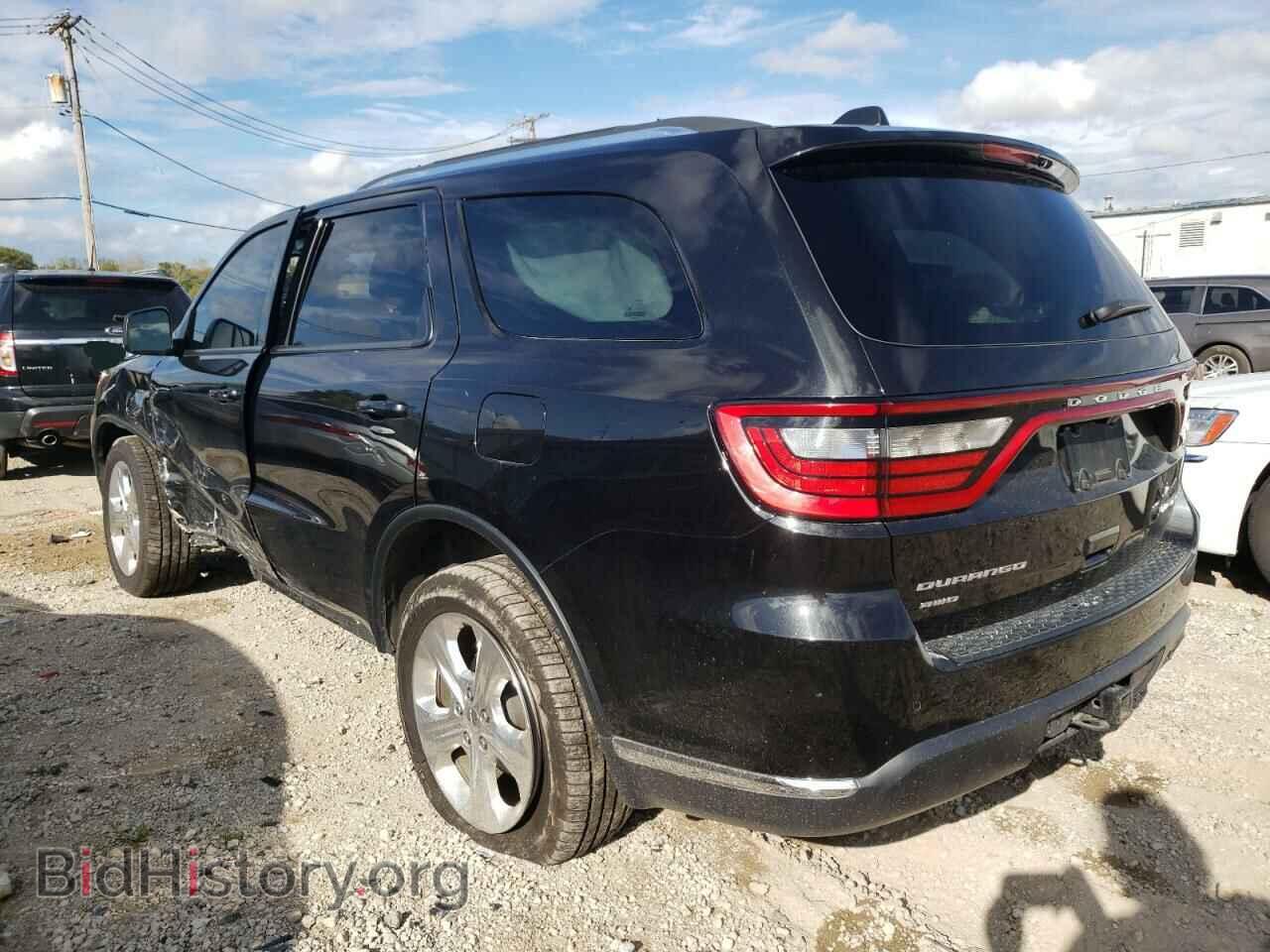 2015 DODGE DURANGO - VIN: 1C4RDJDG4FC801742 - Photo 3