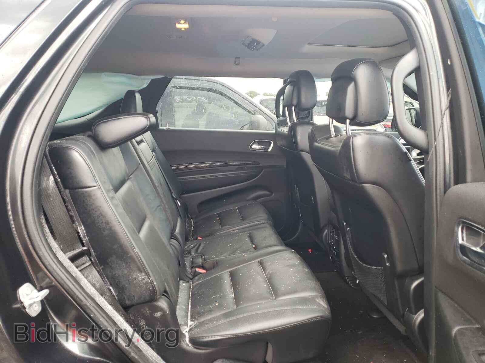 2015 DODGE DURANGO - VIN: 1C4RDJDG4FC801742 - Photo 6