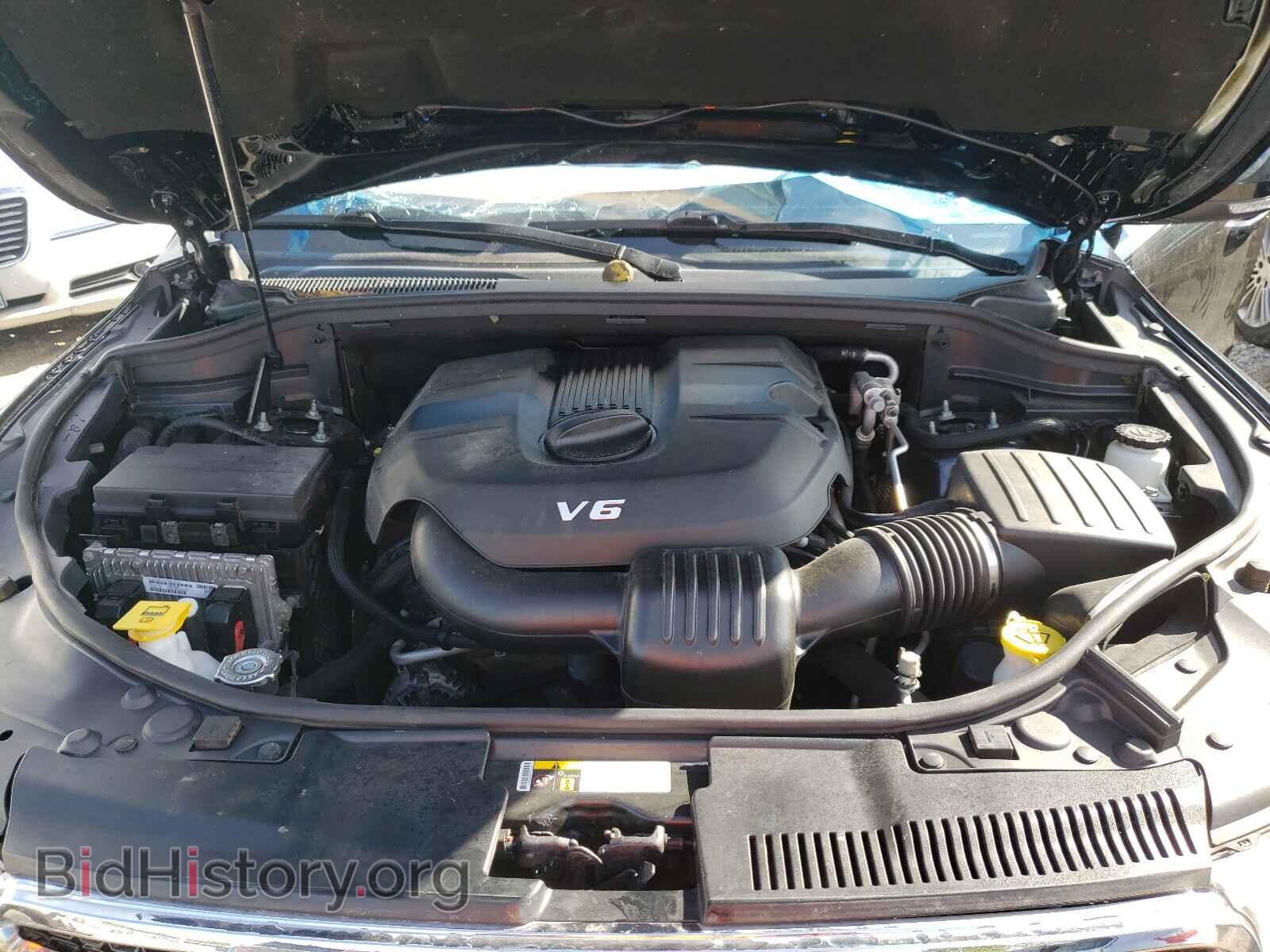 2015 DODGE DURANGO - VIN: 1C4RDJDG4FC801742 - Photo 7