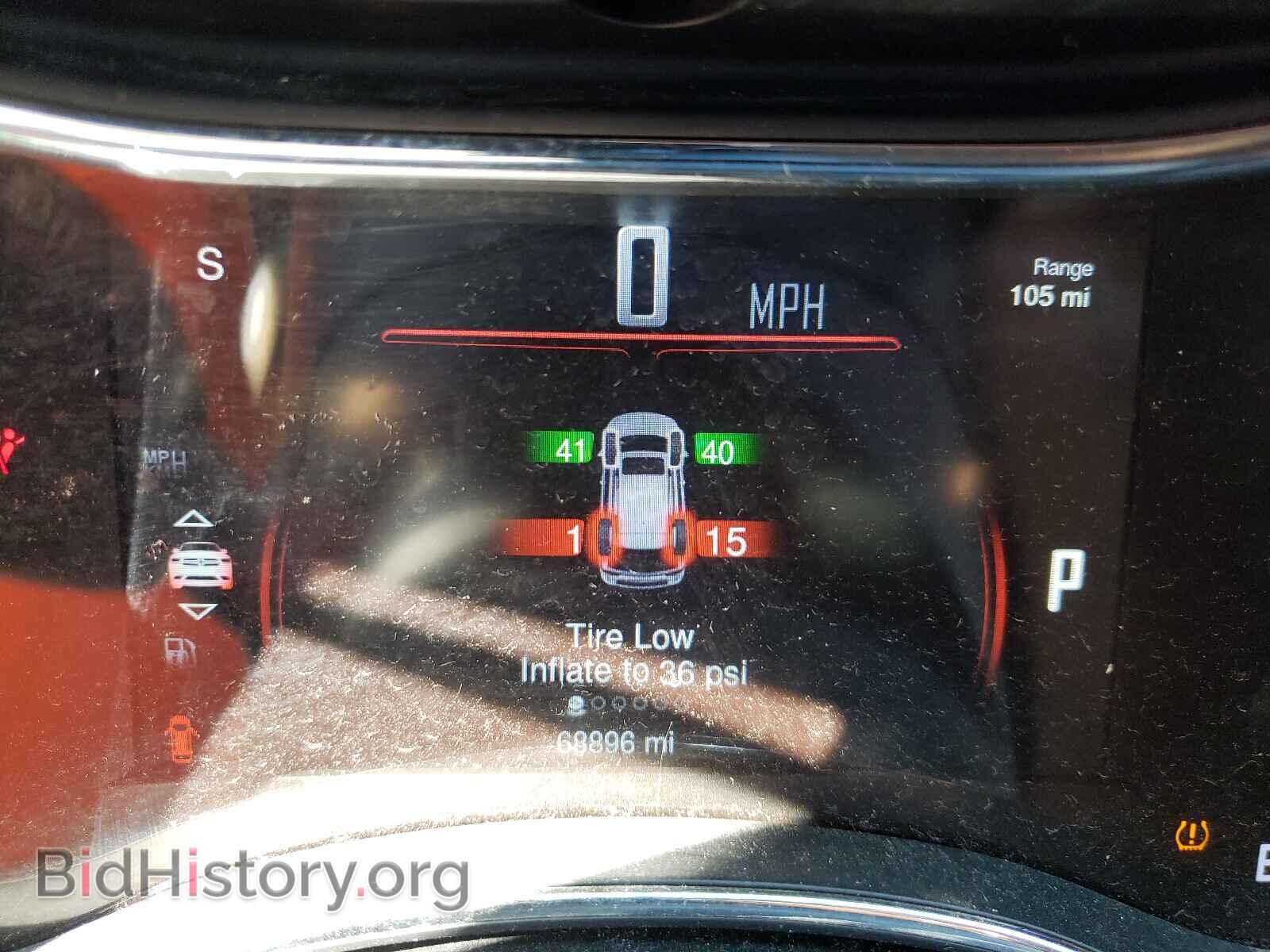 2015 DODGE DURANGO - VIN: 1C4RDJDG4FC801742 - Photo 8