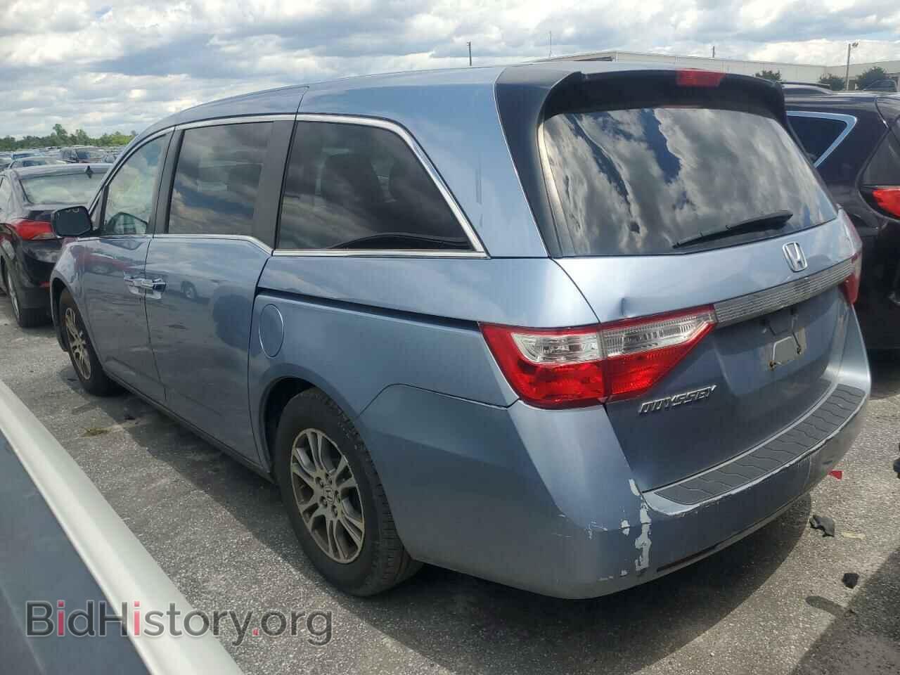 2013 HONDA All Models - VIN: 5FNRL5H45DB058731 - Photo 2
