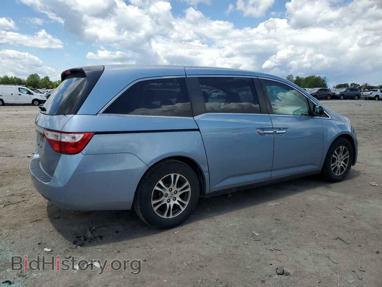 2013 HONDA All Models - VIN: 5FNRL5H45DB058731 - Photo 3