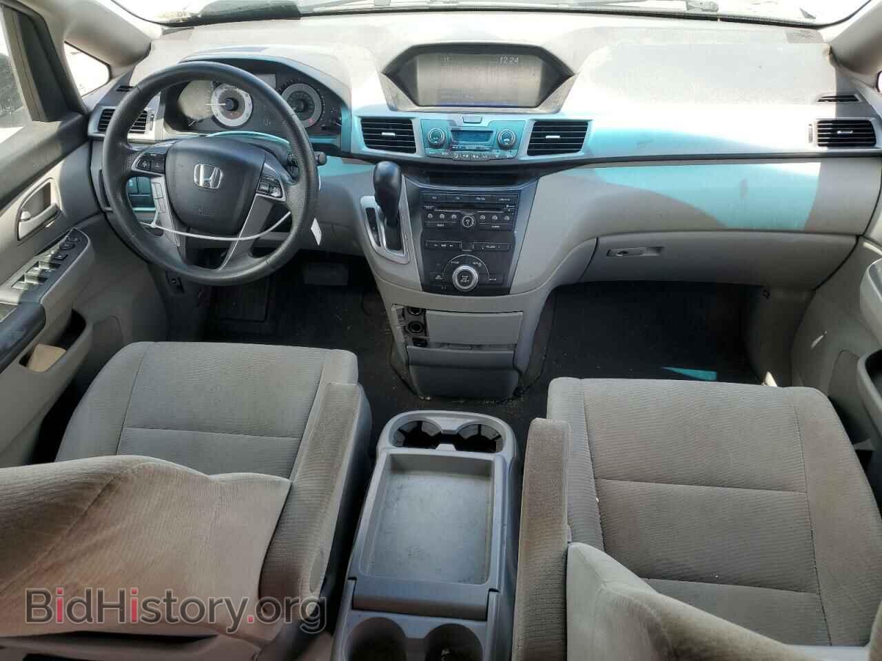 2013 HONDA All Models - VIN: 5FNRL5H45DB058731 - Photo 8