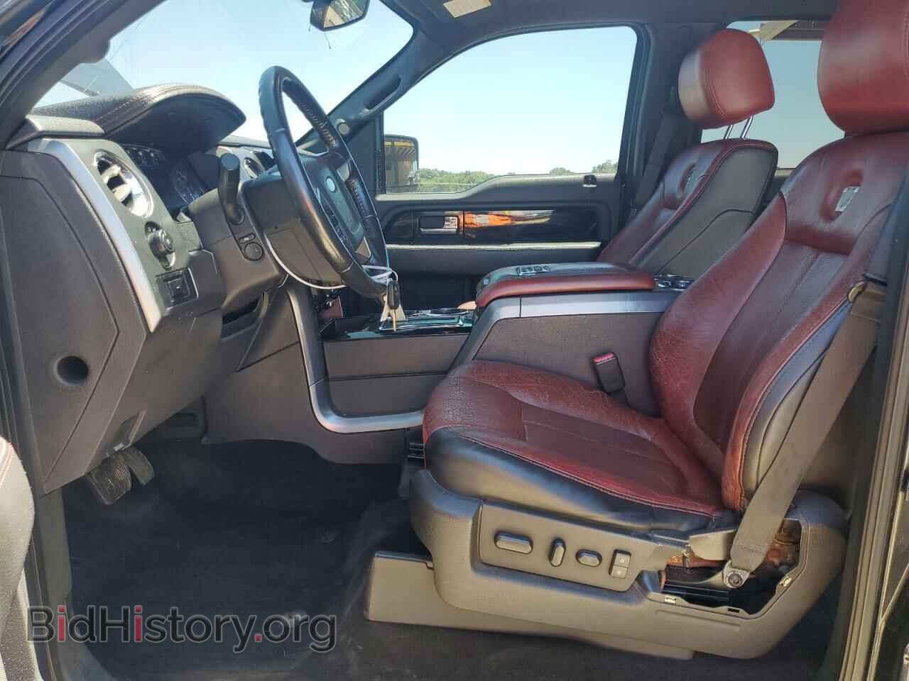 2013 FORD F-150 - VIN: 1FTFW1ET9DFC04252 - Фото 7