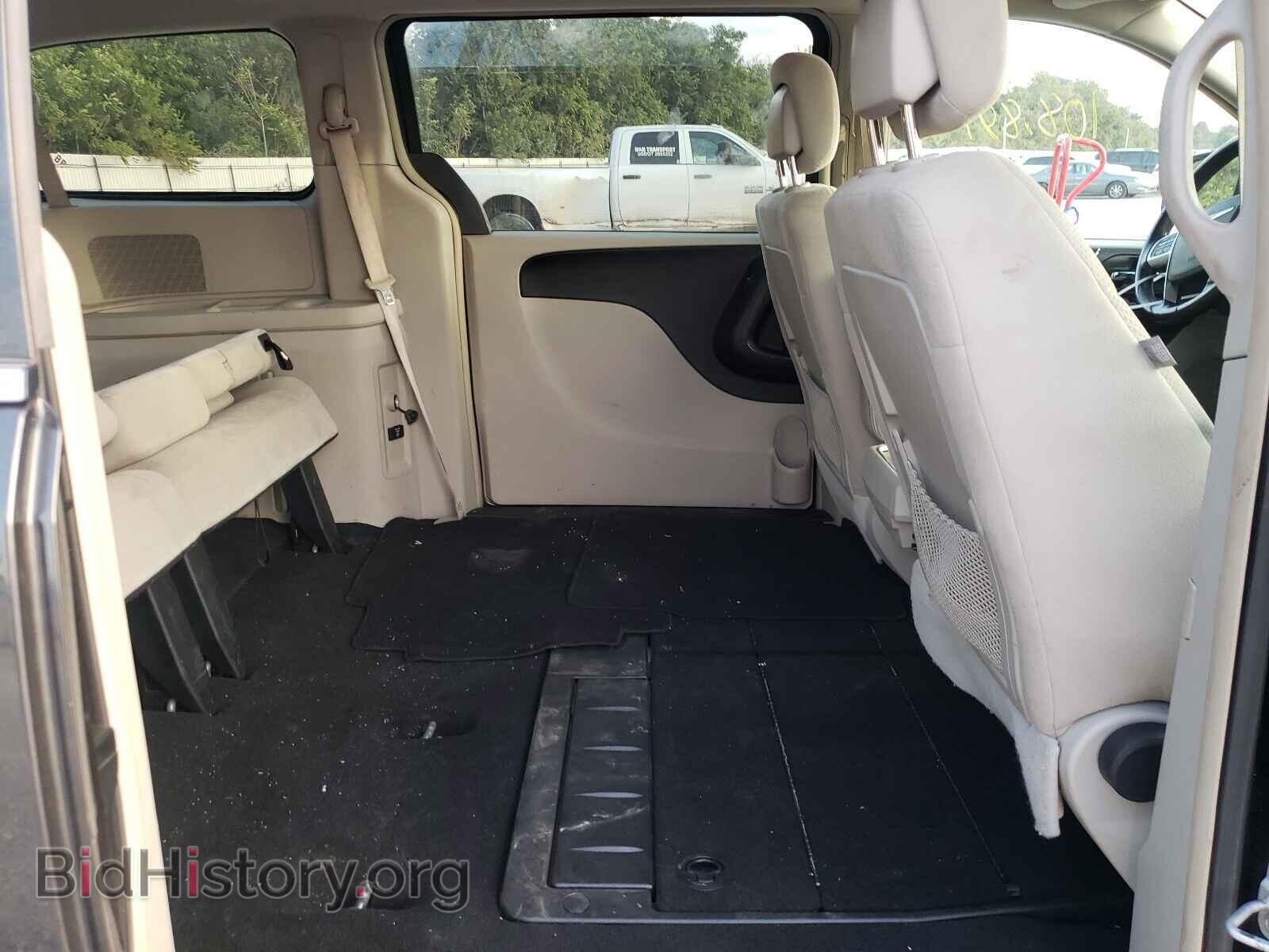 2012 CHRYSLER MINIVAN - VIN: 2C4RC1BG8CR134960 - Фото 6