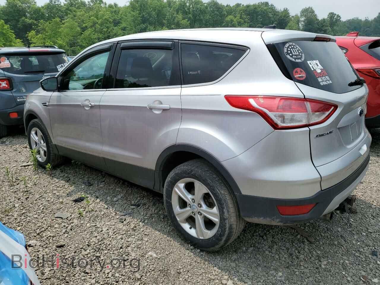 2013 FORD ESCAPE - VIN: 1FMCU9G92DUC32832 - Фото 2