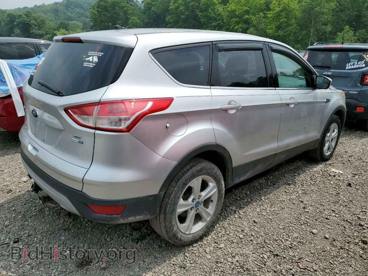 2013 FORD ESCAPE - VIN: 1FMCU9G92DUC32832 - Фото 3