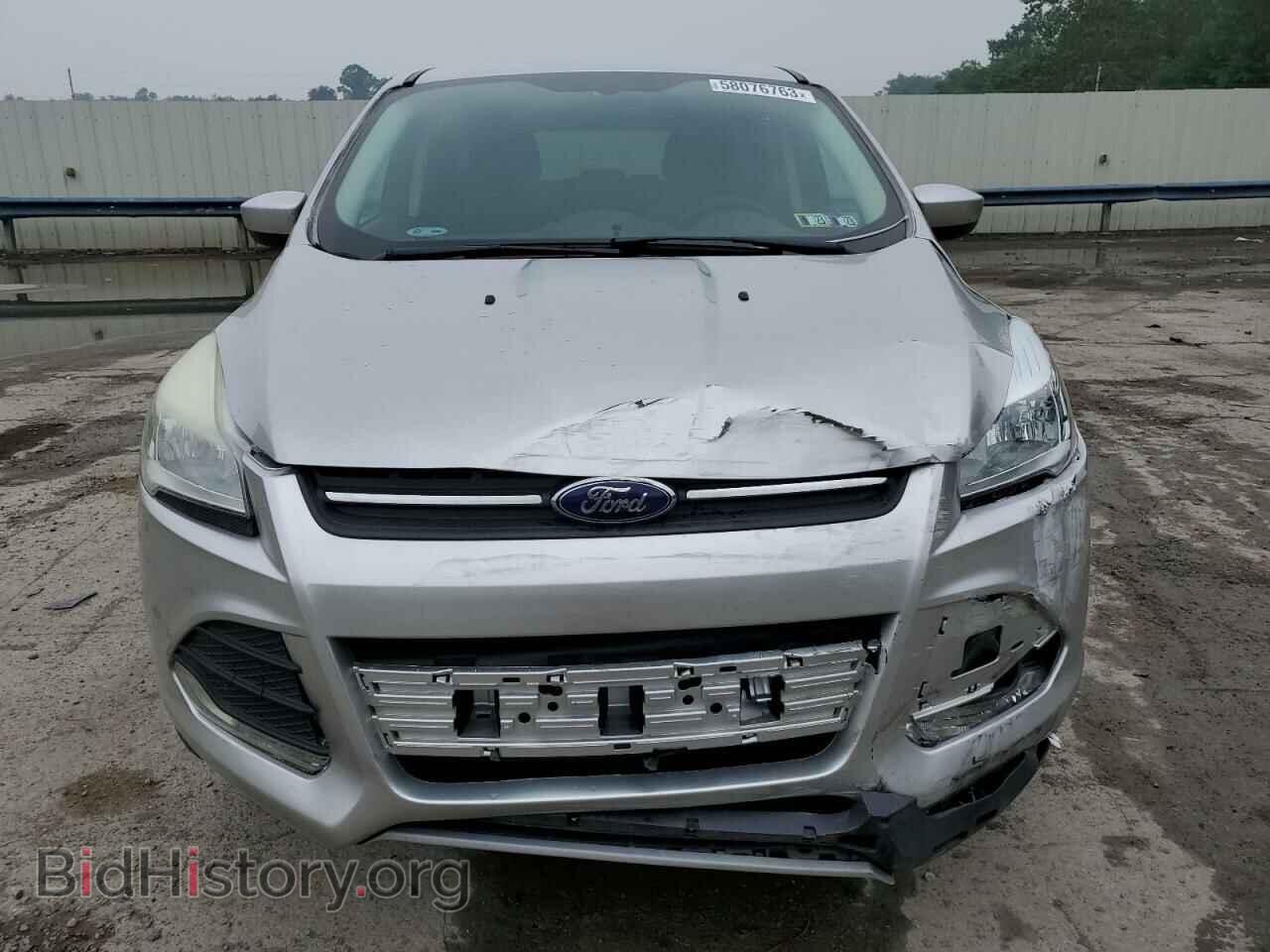 2013 FORD ESCAPE - VIN: 1FMCU9G92DUC32832 - Фото 5