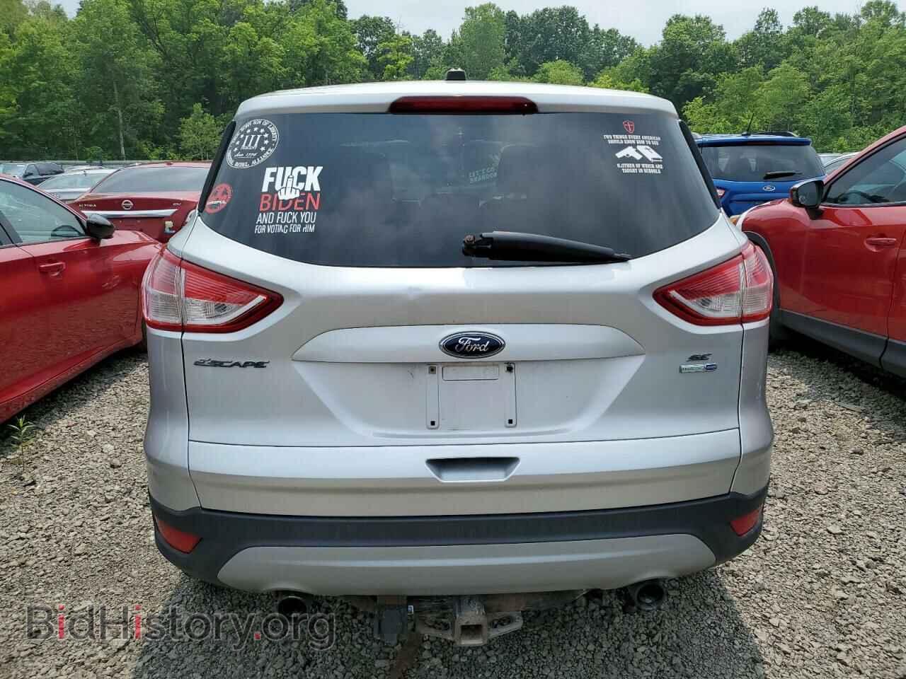 2013 FORD ESCAPE - VIN: 1FMCU9G92DUC32832 - Фото 6