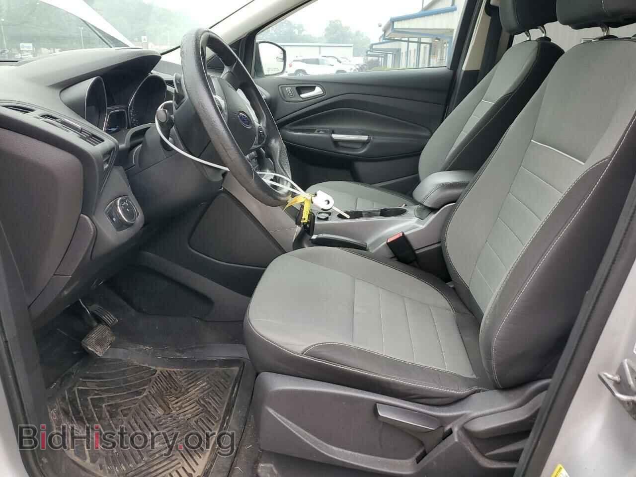 2013 FORD ESCAPE - VIN: 1FMCU9G92DUC32832 - Фото 7