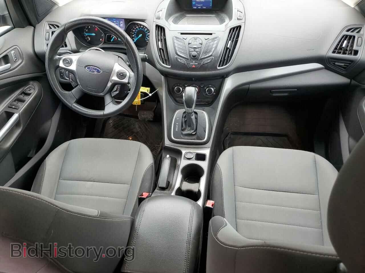2013 FORD ESCAPE - VIN: 1FMCU9G92DUC32832 - Фото 8
