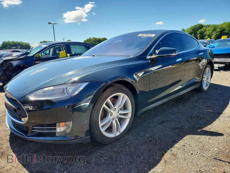 2013 Tesla MODEL S (VIN 5YJSA1DN5DFP09094) — фото 1 из 12, Copart, повреждение: мелкие вмятины и царапины