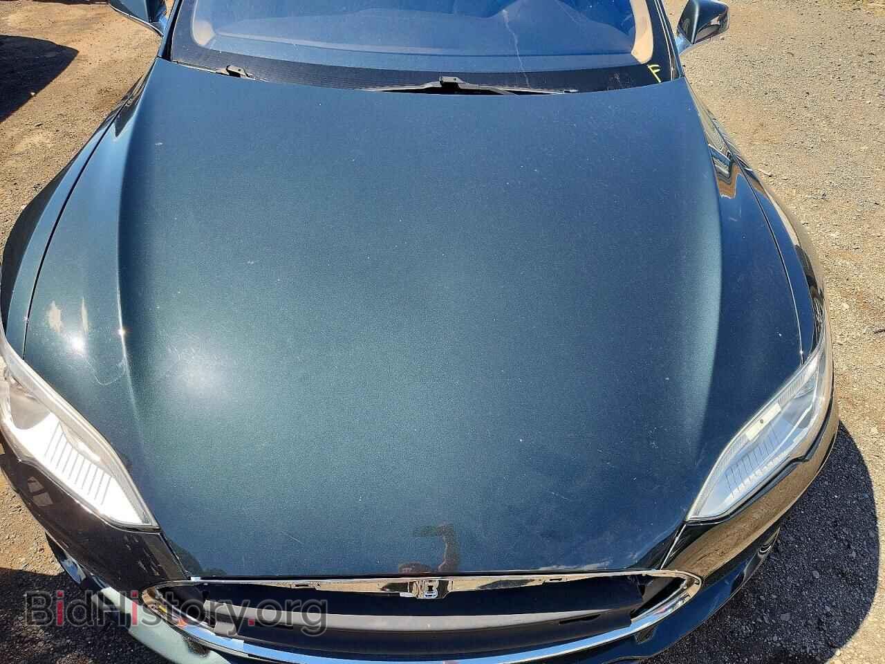 2013 TESLA MODEL S - VIN: 5YJSA1DN5DFP09094 - Photo 11