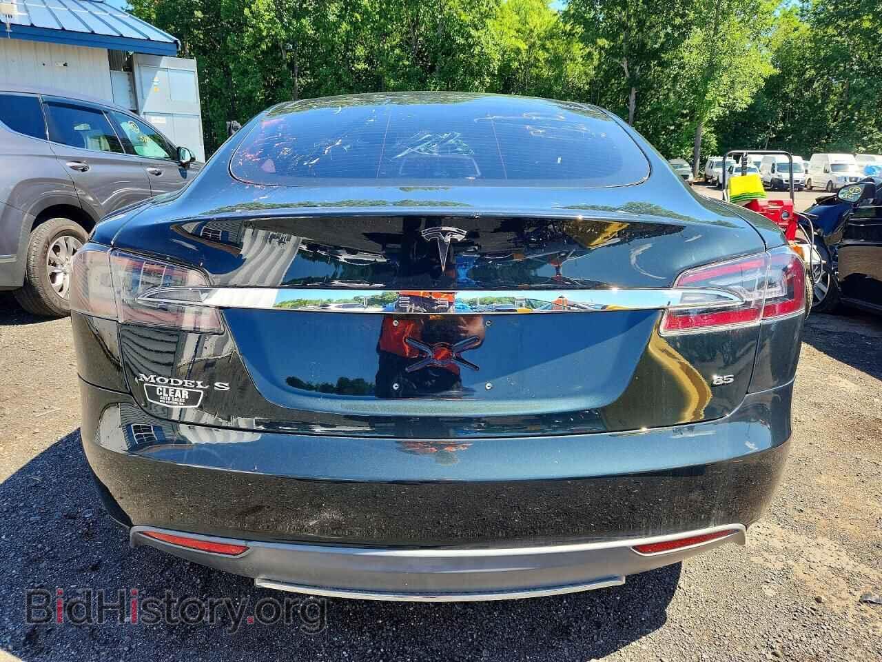 2013 TESLA MODEL S - VIN: 5YJSA1DN5DFP09094 - Photo 6