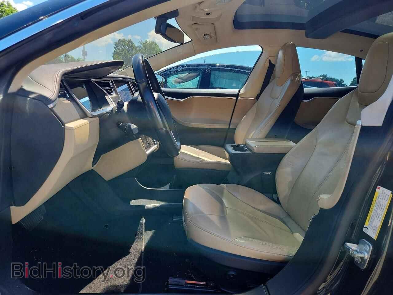 2013 TESLA MODEL S - VIN: 5YJSA1DN5DFP09094 - Photo 7