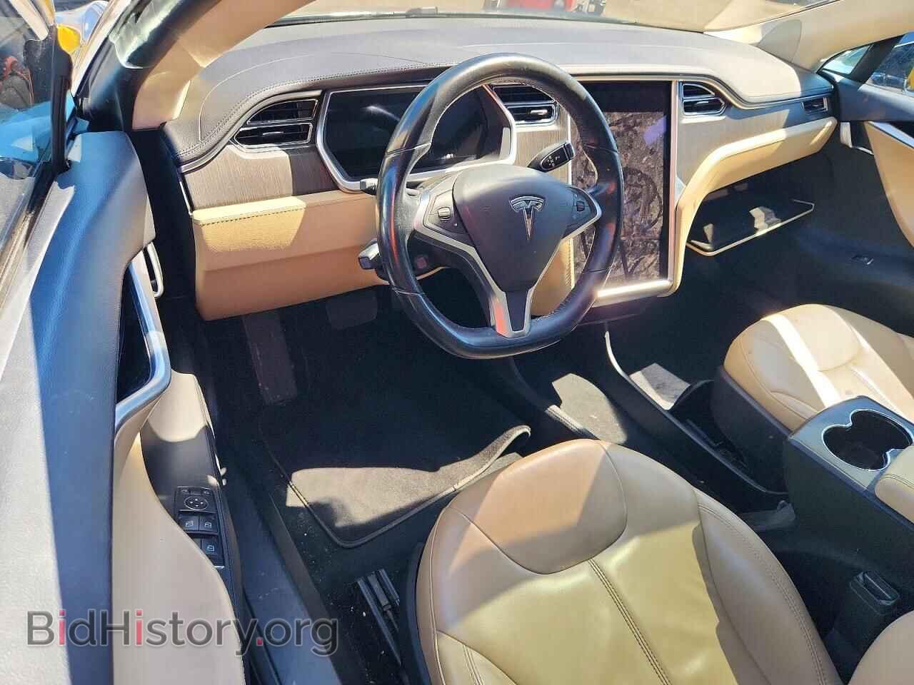 2013 TESLA MODEL S - VIN: 5YJSA1DN5DFP09094 - Photo 8