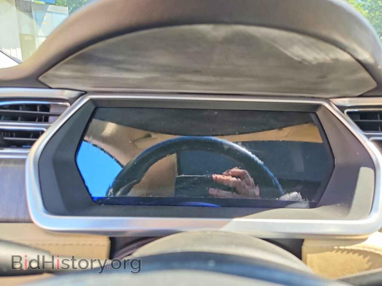 2013 TESLA MODEL S - VIN: 5YJSA1DN5DFP09094 - Photo 9