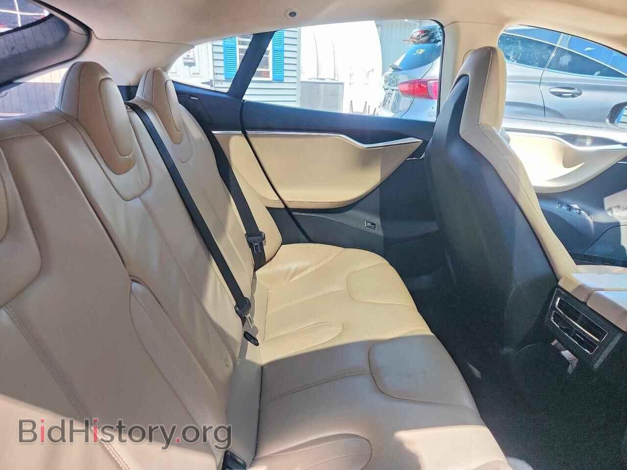 2013 TESLA MODEL S - VIN: 5YJSA1DN5DFP09094 - Photo 10