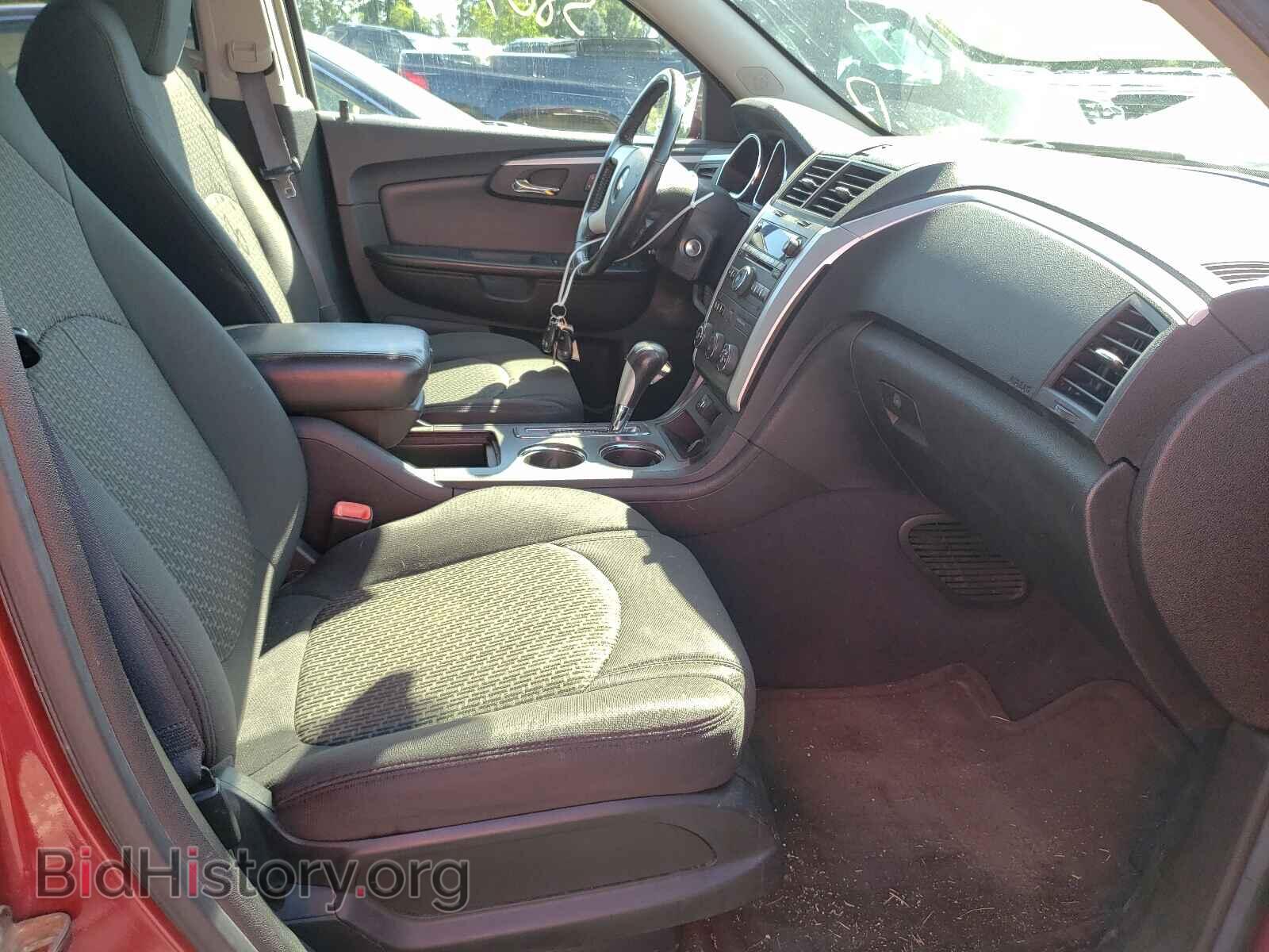 2009 CHEVROLET TRAVERSE - VIN: 1GNER23D09S152746 - Фото 5