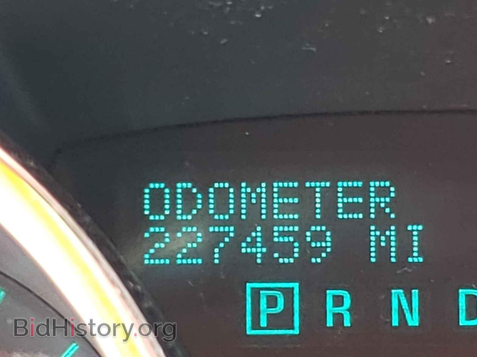 2009 CHEVROLET TRAVERSE - VIN: 1GNER23D09S152746 - Фото 8