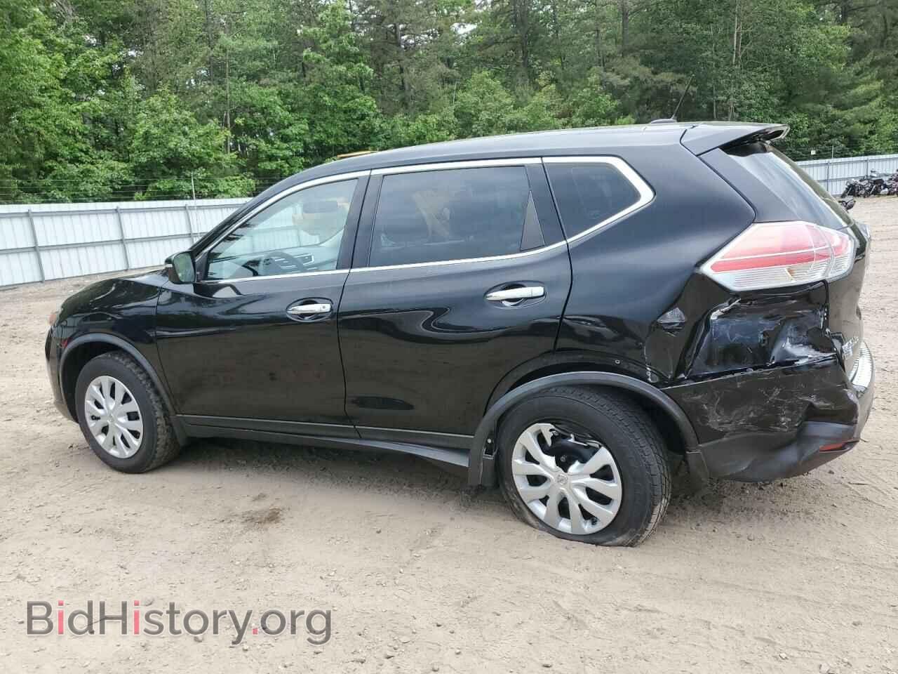 2015 NISSAN ROGUE - VIN: KNMAT2MV3FP587906 - Photo 2