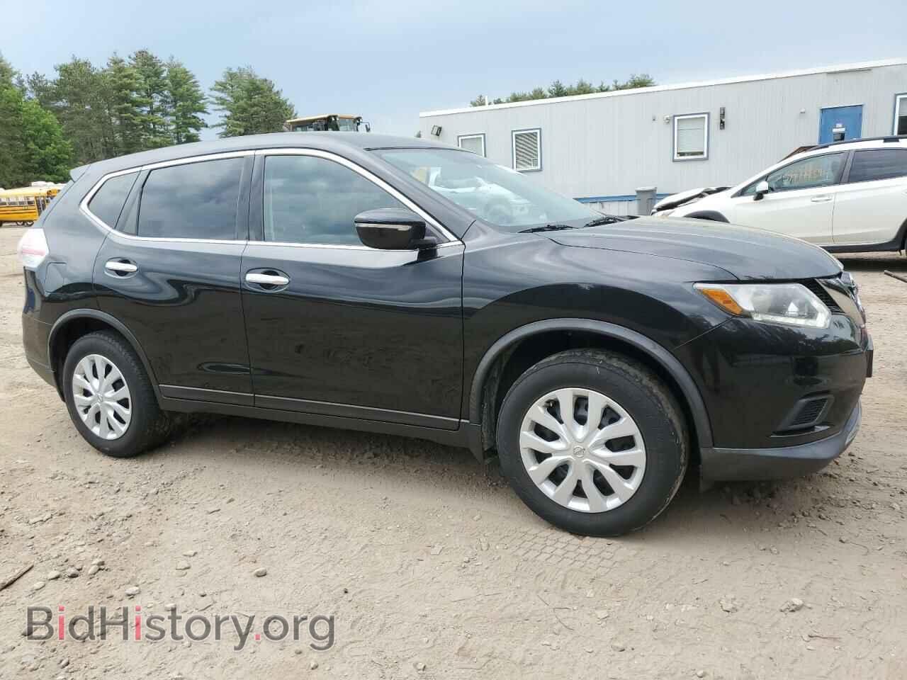 2015 NISSAN ROGUE - VIN: KNMAT2MV3FP587906 - Photo 4