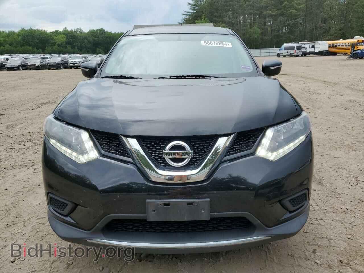 2015 NISSAN ROGUE - VIN: KNMAT2MV3FP587906 - Photo 5