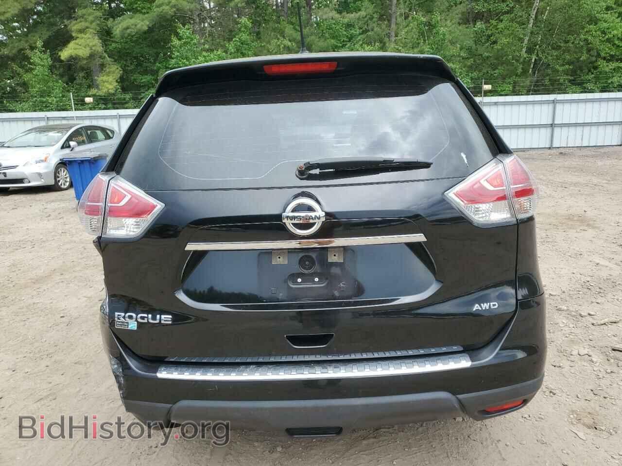 2015 NISSAN ROGUE - VIN: KNMAT2MV3FP587906 - Photo 6