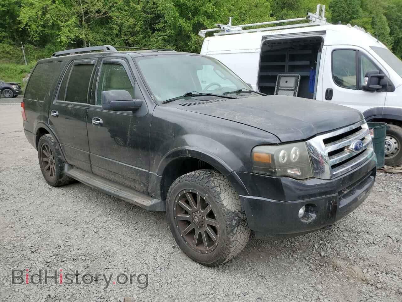 2012 FORD EXPEDITION - VIN: 1FMJU1J57CEF26900 - Фото 4