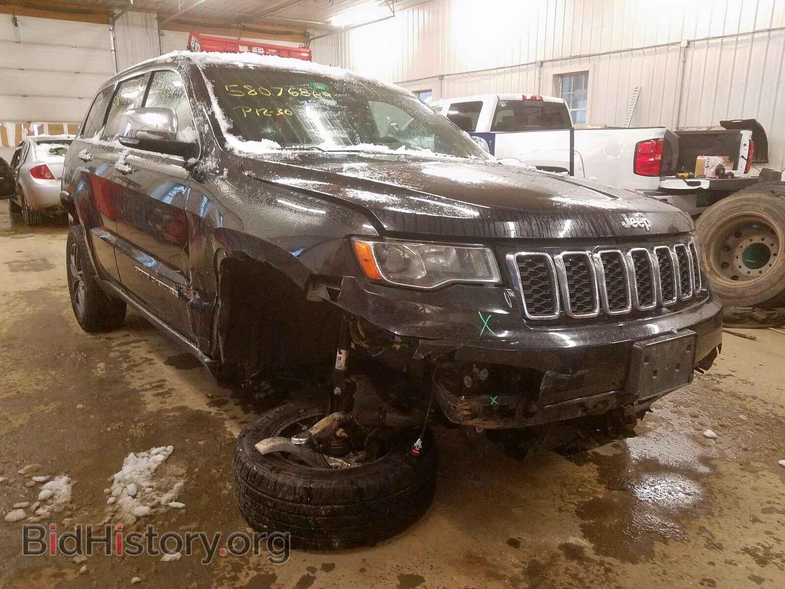 Photo 1C4RJFBG8JC112868 - JEEP CHEROKEE 2018