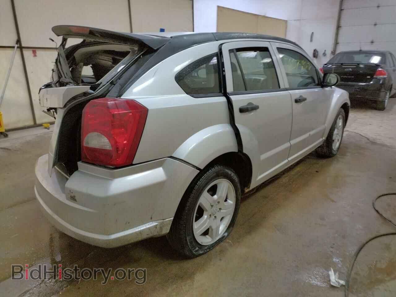 2008 DODGE CALIBER - VIN: 1B3HB28B78D688096 - Photo 4