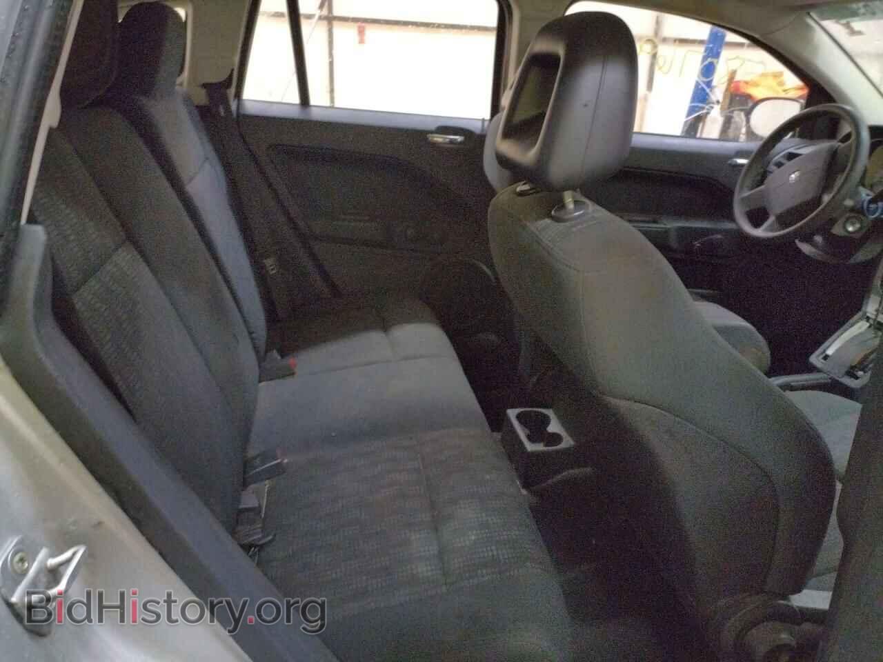 2008 DODGE CALIBER - VIN: 1B3HB28B78D688096 - Photo 6