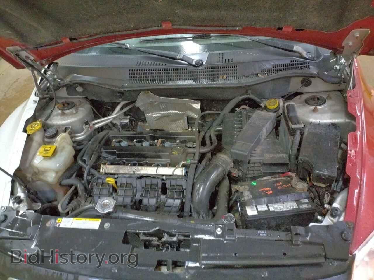 2008 DODGE CALIBER - VIN: 1B3HB28B78D688096 - Photo 7