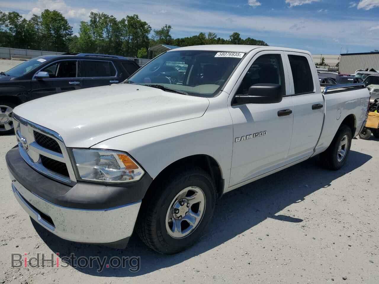 Фотография 1D7RB1GP4BS703690 - DODGE All Models 2011