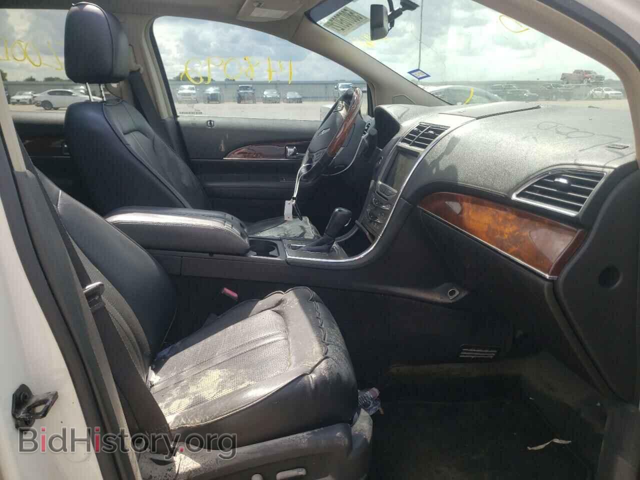 2013 LINCOLN MKX - VIN: 2LMDJ6JK0DBL14611 - Фото 5