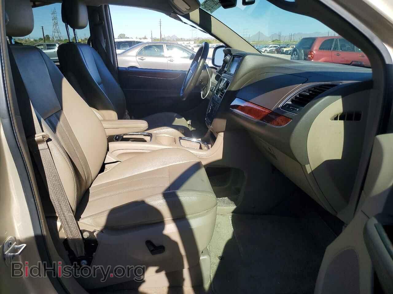 2015 CHRYSLER MINIVAN - VIN: 2C4RC1CG4FR573320 - Фото 7