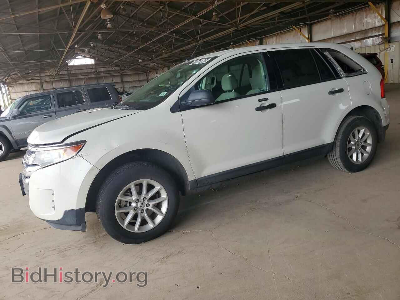 Photo 2FMDK3GC1DBE34277 - FORD EDGE 2013