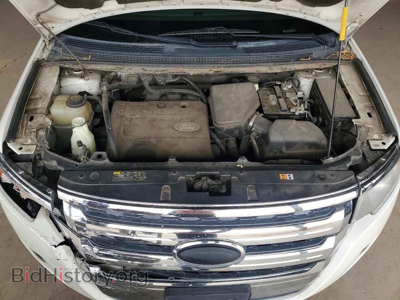 2013 FORD EDGE - VIN: 2FMDK3GC1DBE34277 - Photo 11
