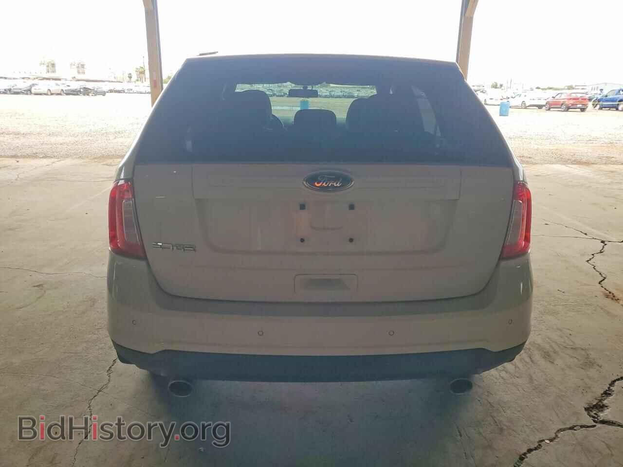 2013 FORD EDGE - VIN: 2FMDK3GC1DBE34277 - Photo 6